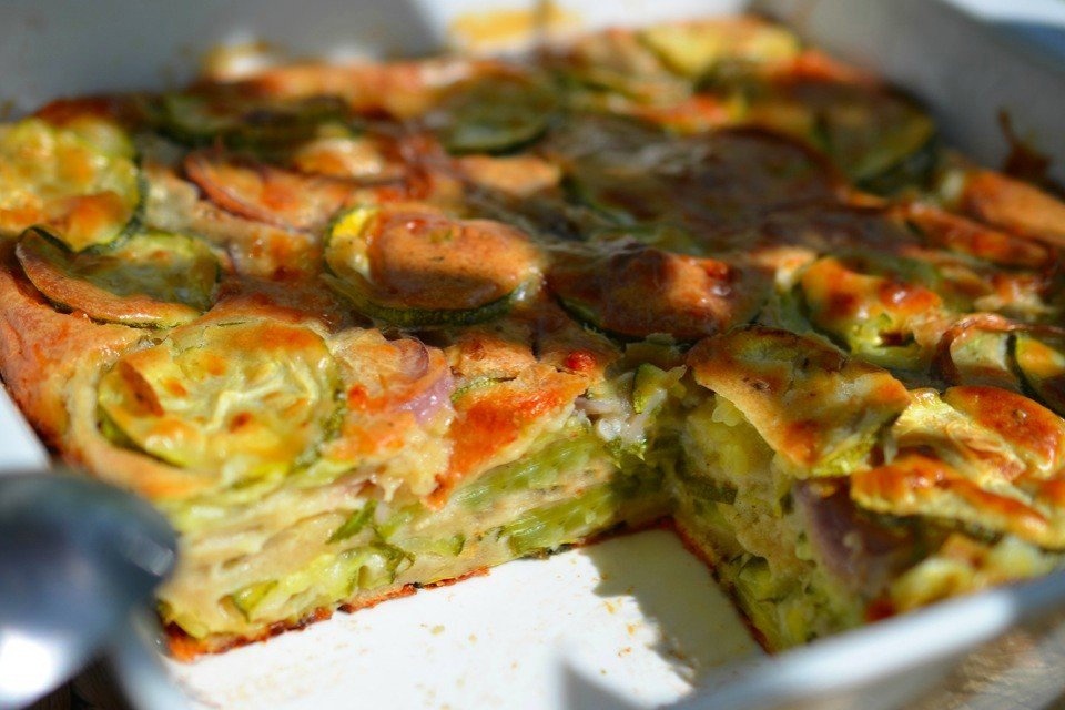 kolokithopitaKalokairi Κολοκυθόπιτα