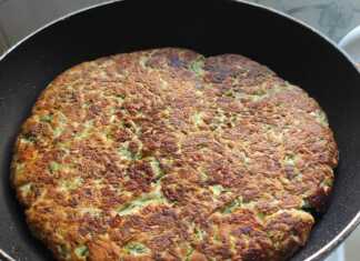 Κολοκυθόπιτα στο τηγάνι