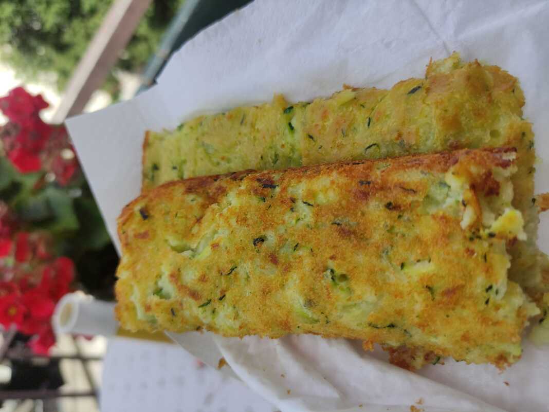 kolokithopitaXorisAvgo Κολοκυθόπιτα χωρίς αυγό