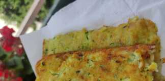 Κολοκυθόπιτα χωρίς αυγό