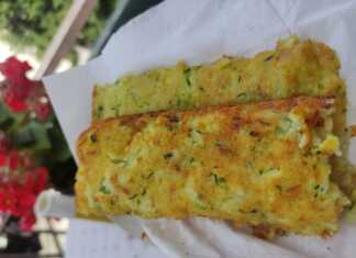 Κολοκυθόπιτα χωρίς αυγό