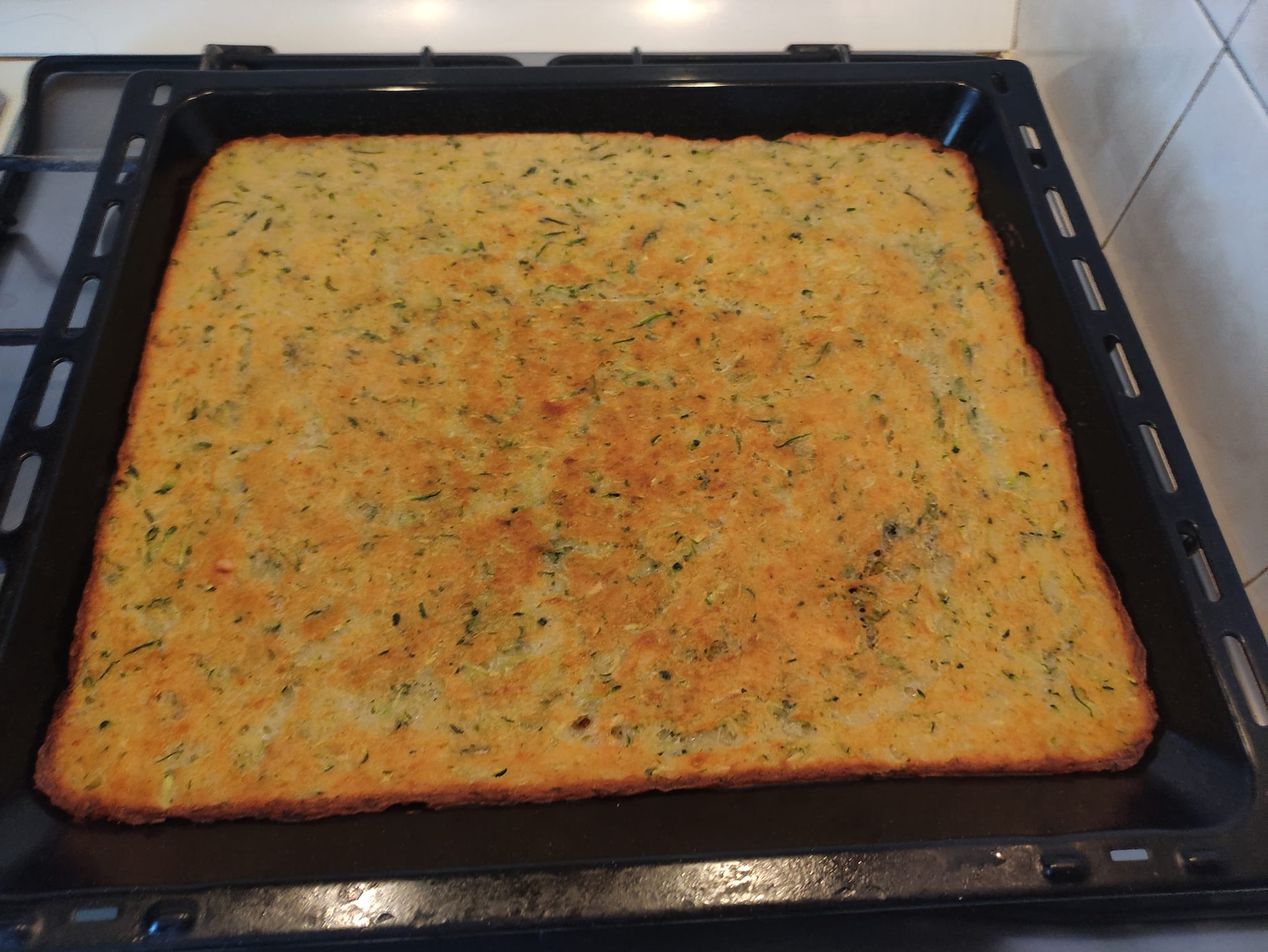 Κολοκυθόπιτα χωρίς αυγό