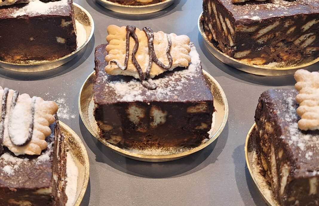 kormosSokolata Μωσαικό Σοκολάτας