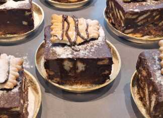 Μωσαικό Σοκολάτας