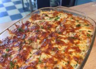 Κοτόπουλο με μανιτάρια στο φούρνο