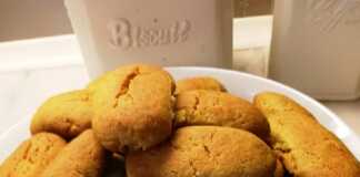 Κουλουράκια Πορτοκαλιού