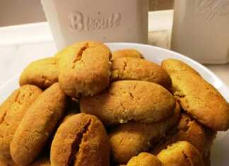 Κουλουράκια Πορτοκαλιού