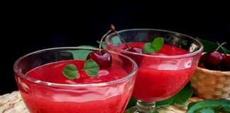 Κρέμα Κεράσι