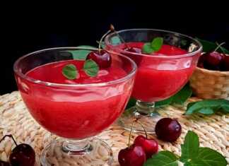 Κρέμα Κεράσι