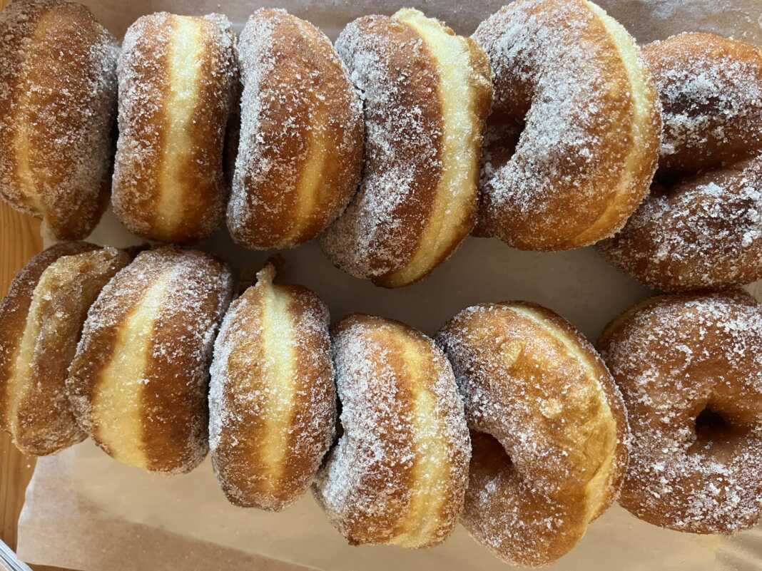 loukoumadesPAralias Λουκουμάδες Παραλίας