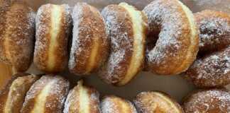 Λουκουμάδες Παραλίας