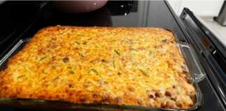 Μακαρόνια φούρνου