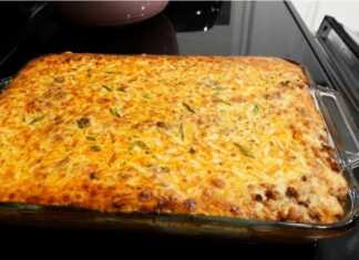 Μακαρόνια φούρνου