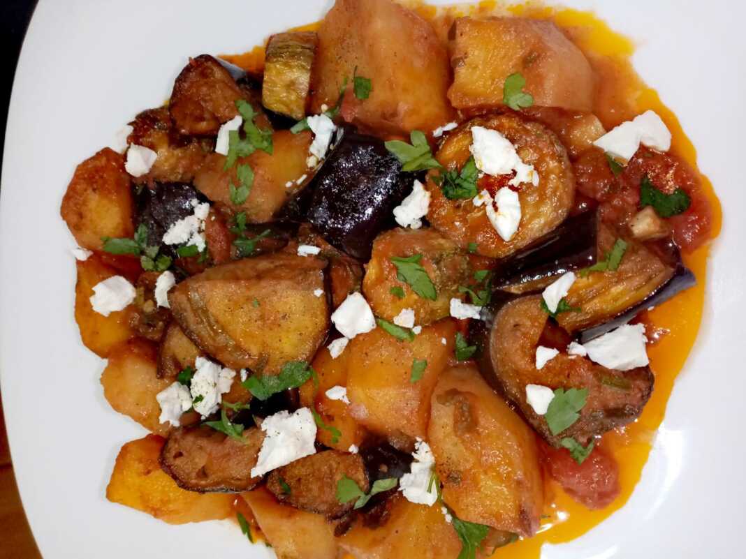 smart Οι μελιτζάνες σαβόρο