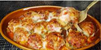 Μελιτζανοκεφτέδες χωρίς κρέας