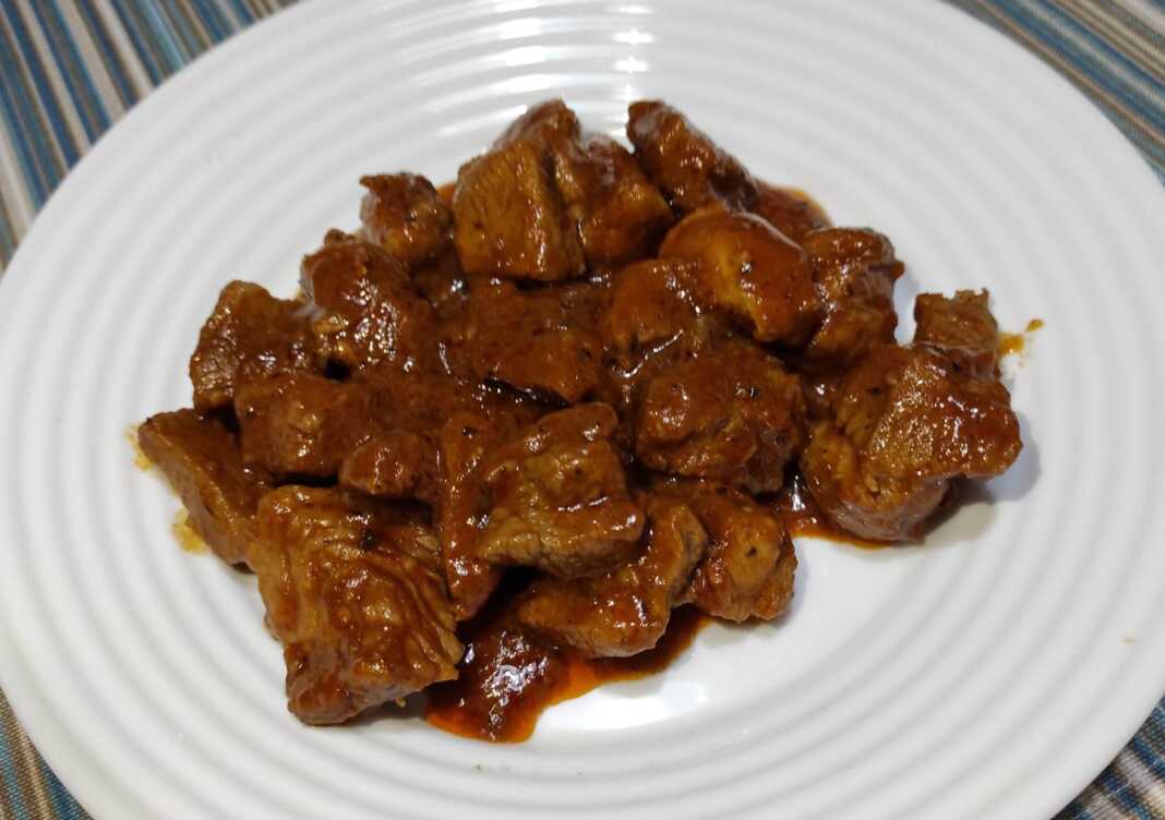 Μπεκρή μεζές