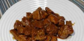 Μπεκρή μεζές