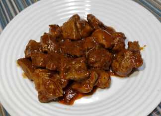 Μπεκρή μεζές