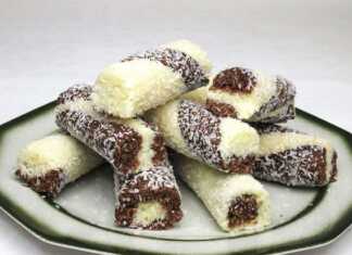 Μπαστουνάκια Ραφαέλο