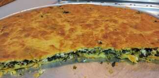 Μπλατσάρα ηπειρώτικη Μπλατσάρα ηπειρώτικη