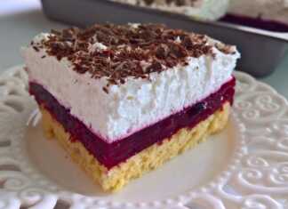 Πάστα με φρούτα του δάσους