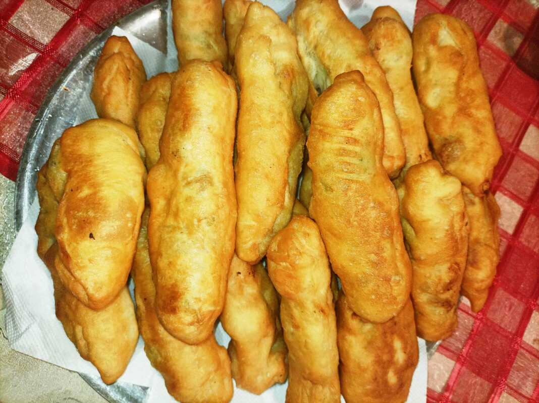 Πιροσκί Πατάτας