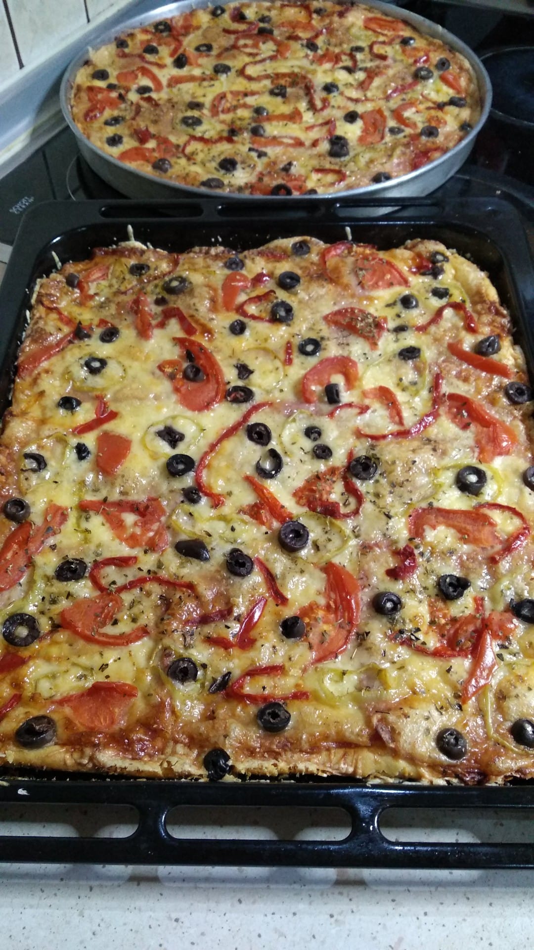 Σπέσιαλ πίτσα