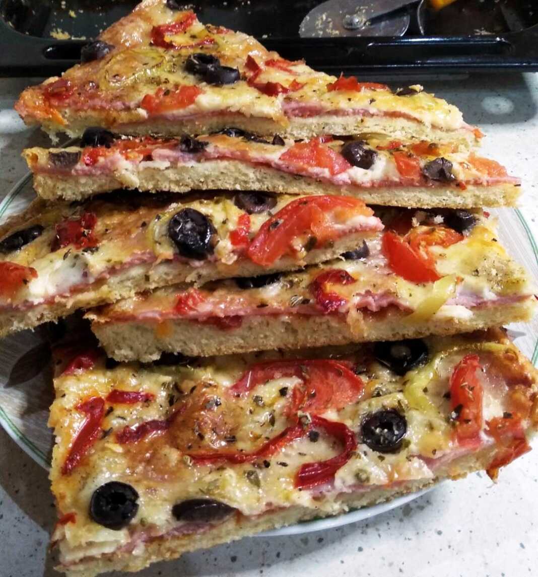 Σπέσιαλ πίτσα