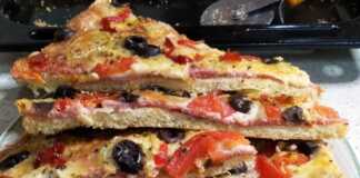 Σπέσιαλ πίτσα