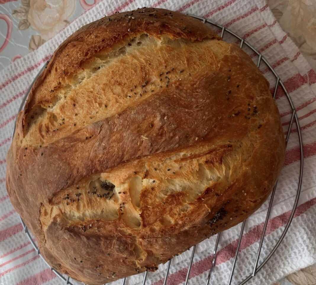 Ψωμί τραγανό