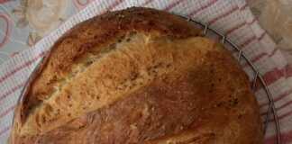 Αν είστε λάτρεις του ψωμιού και ειδικά του τραγανού Ψωμί τραγανό