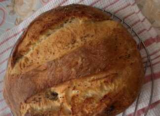 Ψωμί τραγανό