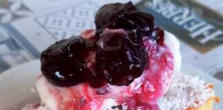 Ρεβάνι Πολίτικο με ινδοκάρυδο