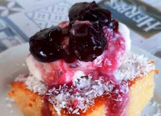 Ρεβάνι Πολίτικο με ινδοκάρυδο