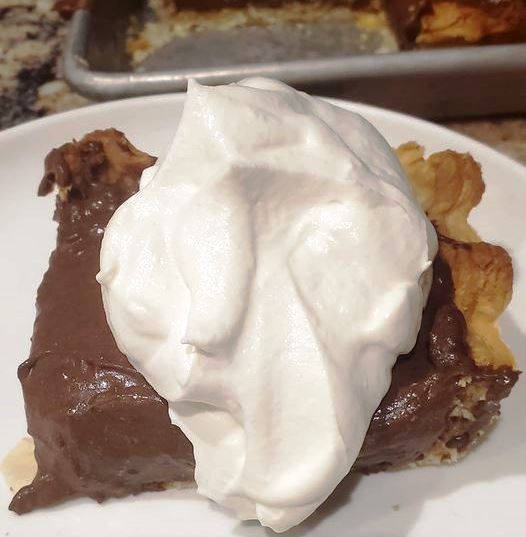 spitikiPoutigka Σπιτική πουτίγκα σοκολάτας