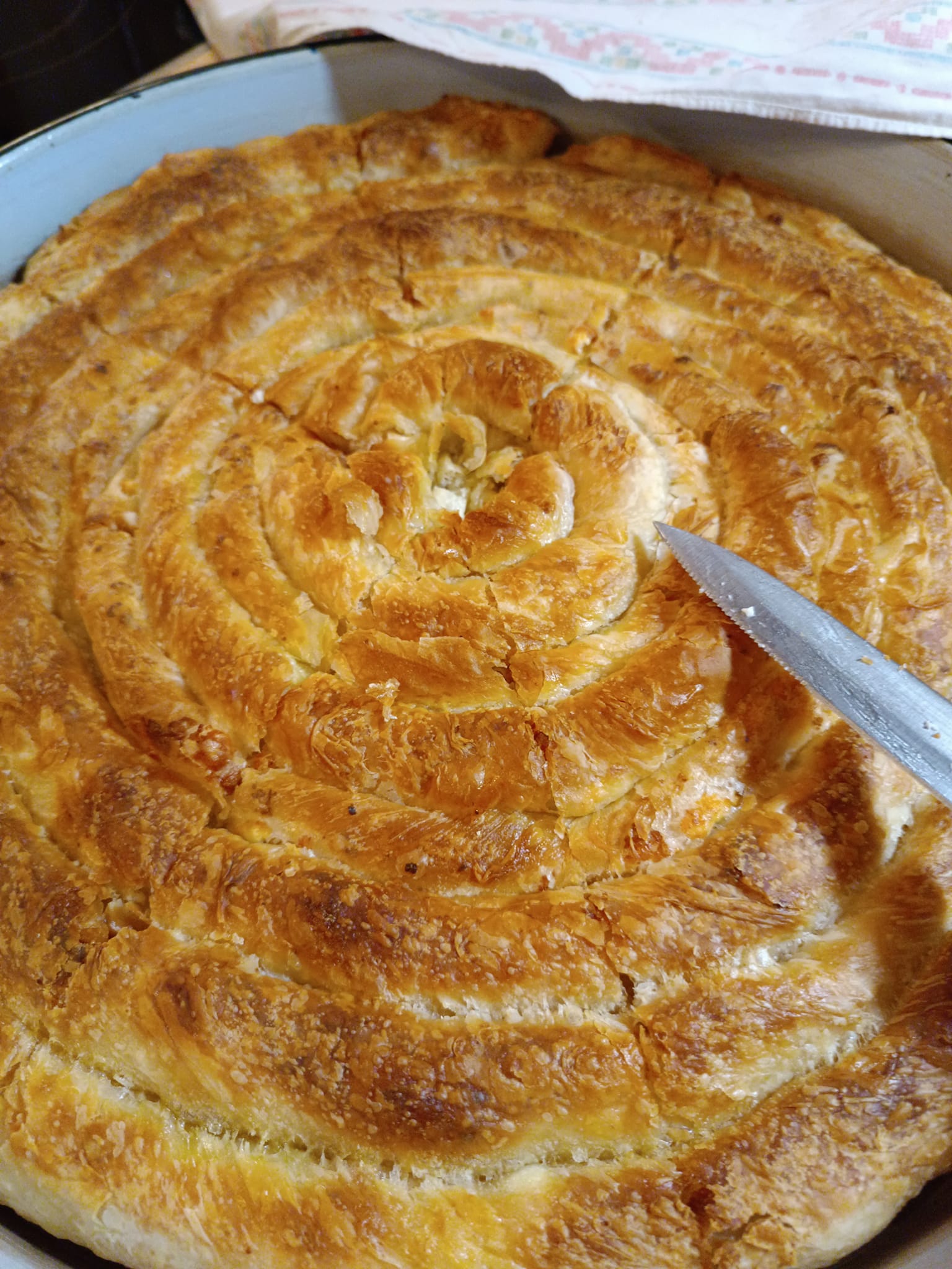 Στριφτόπιτα