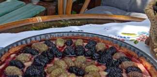 Τάρτα Μούρου