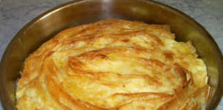 Αφράτη Τεμπελόπιτα με Φέτα: Η πιο εύκολη και νόστιμη συνταγή! τεμπελόπιτα