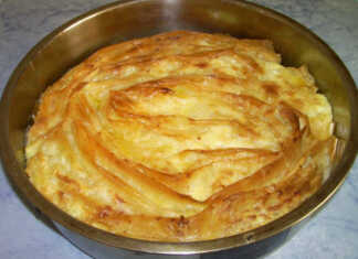 τεμπελόπιτα