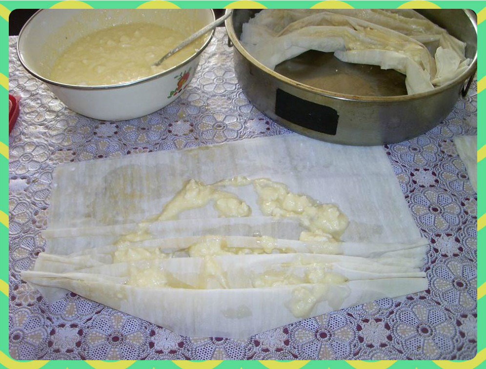 τεμπελόπιτα