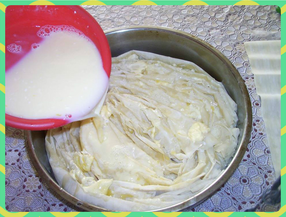 τεμπελόπιτα