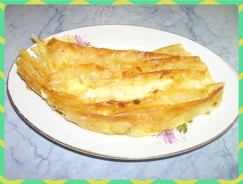 τεμπελόπιτα