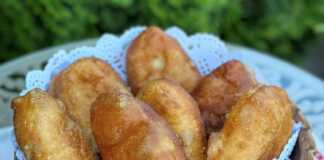 Τηγανιτές πίτες