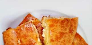 τυρόπιτα με γιαούρτι και φέτα