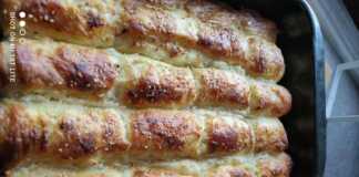 Στρούντελ τυρόπιτα