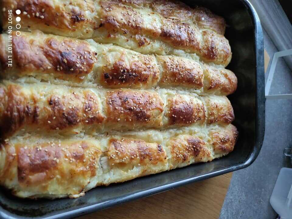 tiropitaStroudel1 Στρούντελ τυρόπιτα