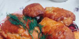 Tυροπιτάκια με άνηθο