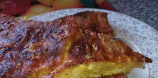 Αφράτη τυρόπιτα