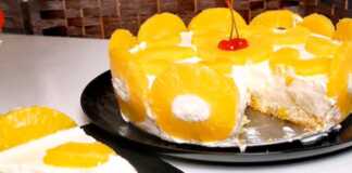 Τούρτα Ανανά