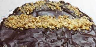 Τούρτα κορμός